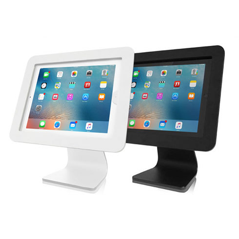 Compulocks Executive 360 iPad/iPad Pro 9.7 Enclosure Kiosk, Black