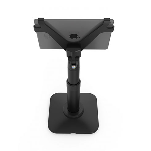 Compulocks V-Bracket - Single iPad 9.7 POS Stand, Black