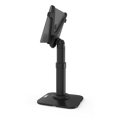 Compulocks V-Bracket - Single iPad 9.7 POS Stand, Black