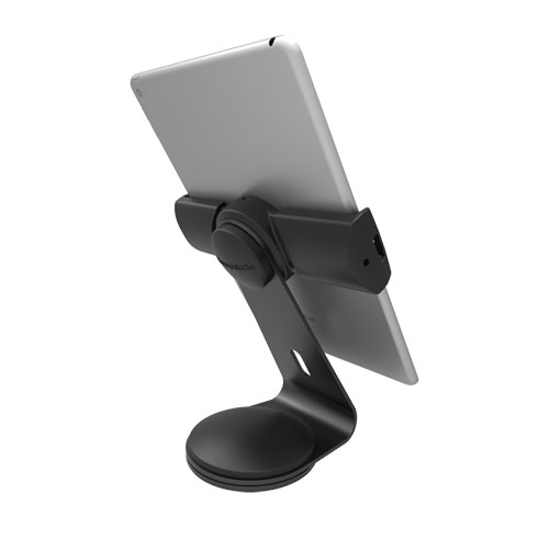 Compulocks Cling Stand Universal Tablet Security Stand, Black