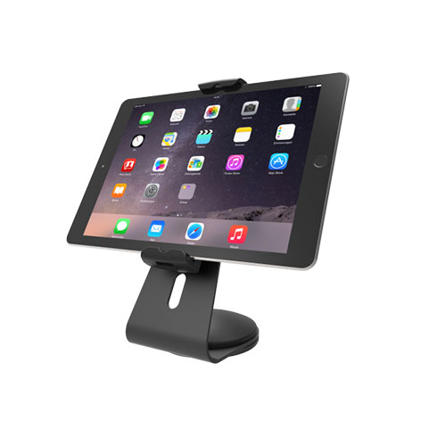 Compulocks Cling Stand Universal Tablet Security Stand, Black