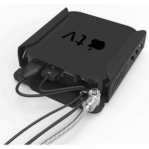 Compulocks New Apple TV (3rd Generation) Secure Bracket