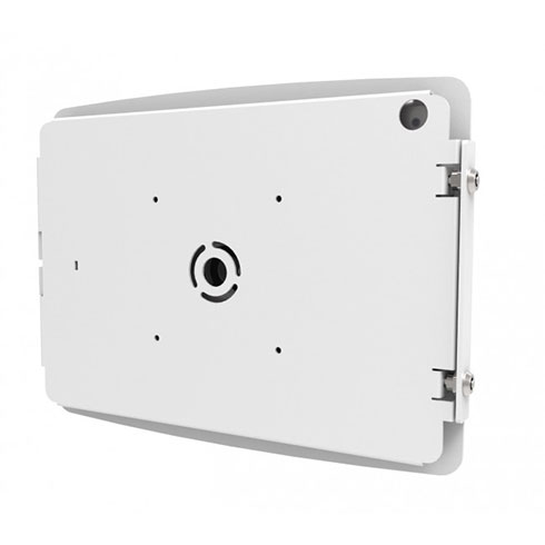 Compulocks Space iPad Pro 10.5 Enclosure Wall Mount, White