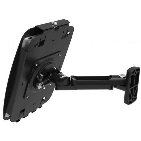 Compulocks Space Swing iPad Mini Enclosure Stand, White