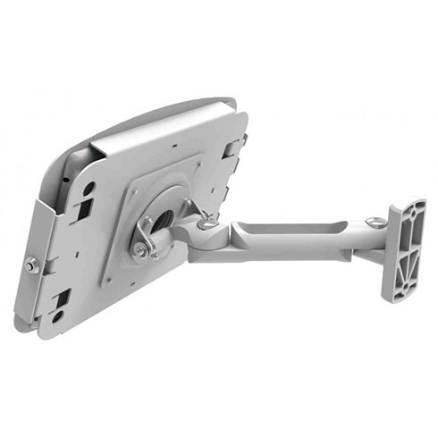 Compulocks Space Swing iPad Mini Enclosure Stand, White