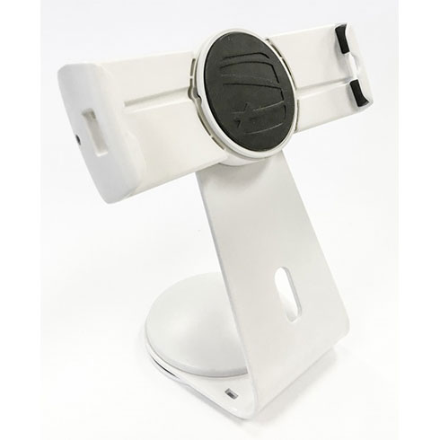 Compulocks Cling Stand Universal Tablet Security Stand, White