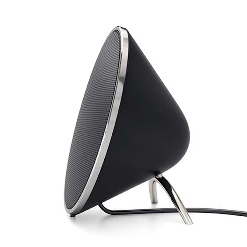 Satechi Dual Sonic Conical Speakers Black reproduktor