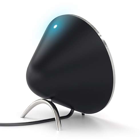 Satechi Dual Sonic Conical Speakers Black reproduktor