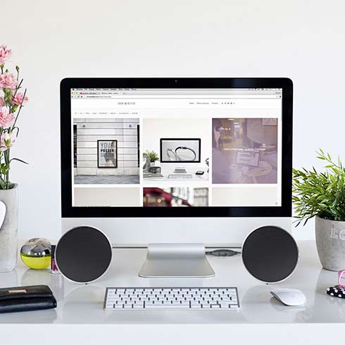Satechi Dual Sonic Conical Speakers Black reproduktor