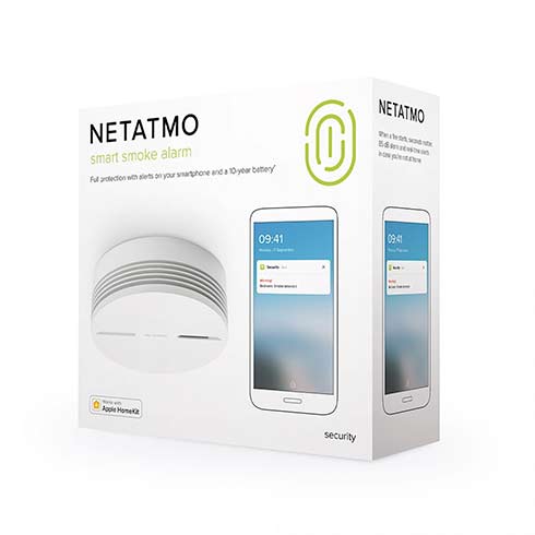 Netatmo Smart Smoke Alarm