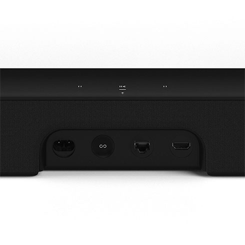 SONOS Beam Black reproduktor