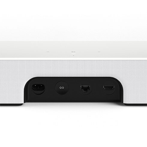 SONOS Beam White reproduktor