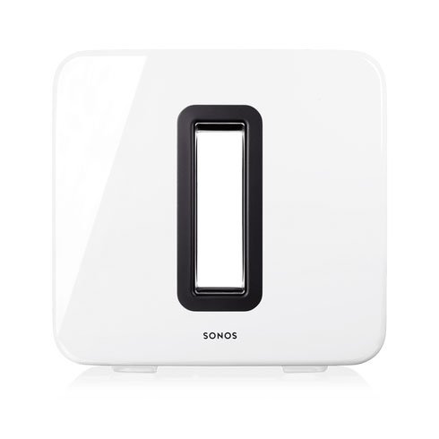 SONOS Sub White Gloss reproduktor