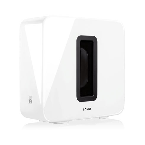 SONOS Sub White Gloss reproduktor