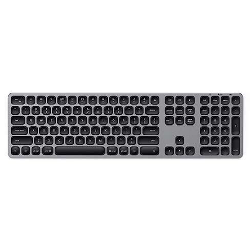 Satechi klávesnica Aluminium Bluetooth Keyboard - Space Gray