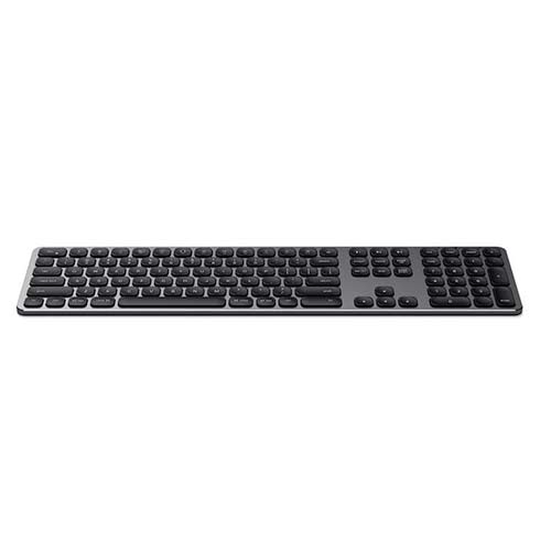 Satechi klávesnica Aluminium Bluetooth Keyboard - Space Gray