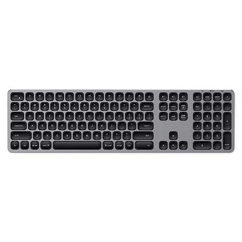 Satechi klávesnica Aluminium Bluetooth Keyboard - Space Gray