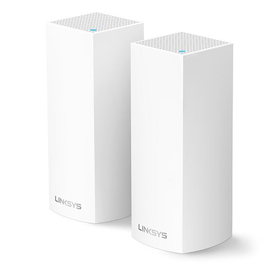 Linksys VELOP AC4400 Whole Home Wi-Fi 2-pack