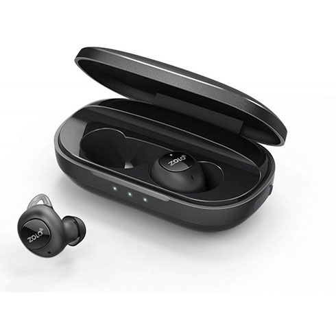 Anker Zolo Liberty slúchadlá Black