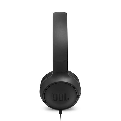 JBL Tune 500 Black slúchadlá