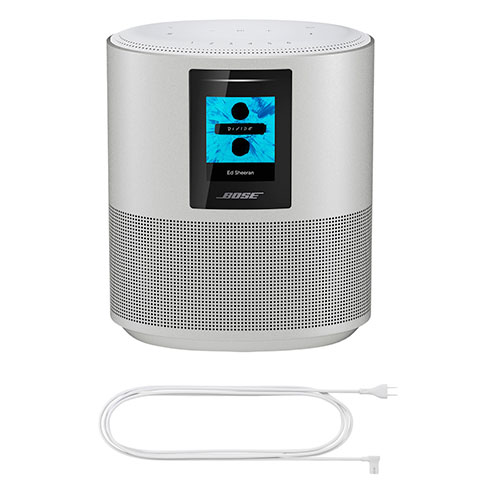 Bose HomeSpeaker 500 Silver reproduktor