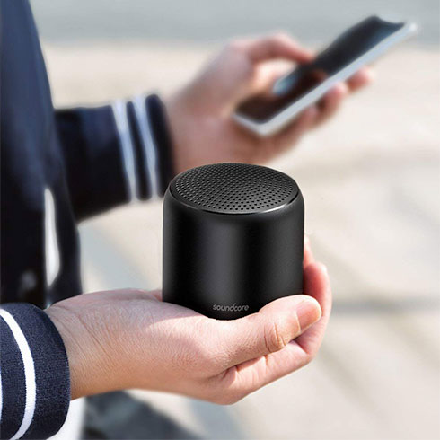 Anker SoundCore Mini2 reproduktor Black