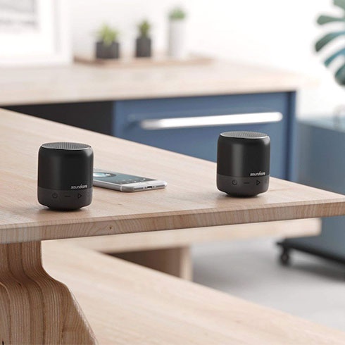 Anker SoundCore Mini2 reproduktor Black