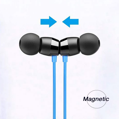 Anker SoundBuds Lite Black/Blue slúchadlá