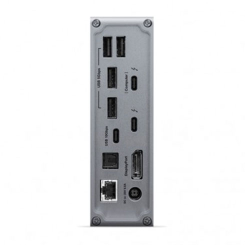 CalDigit Thunderbolt Station 3 Plus with 0,7m Thunderbolt 3 cable