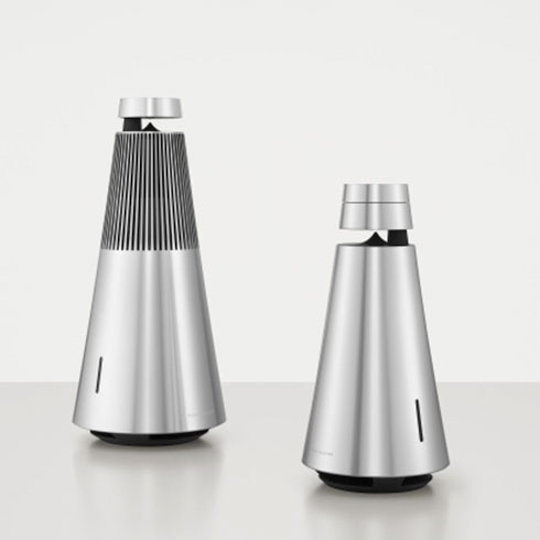 Bang & Olufsen BeoSound 2 GVA Brass Tone reproduktor