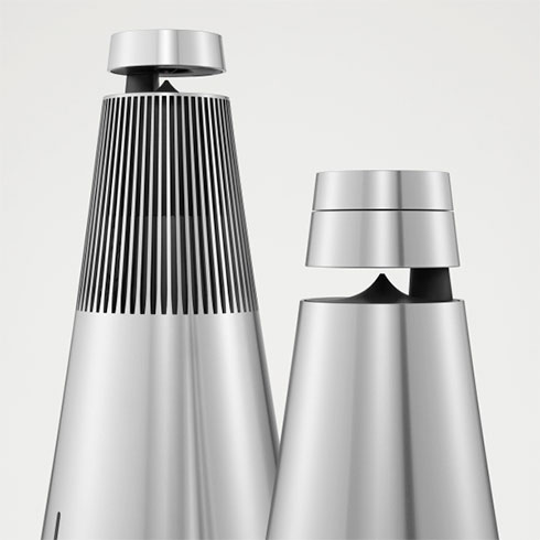 Bang & Olufsen BeoSound 2 GVA Brass Tone reproduktor