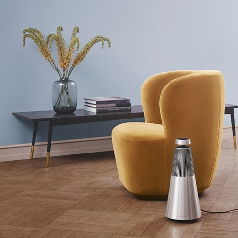 Bang & Olufsen BeoSound 2 GVA Brass Tone reproduktor