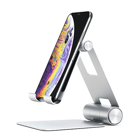 Satechi stojan R1 Hinge Holder Foldable Stand-Silver Aluminium