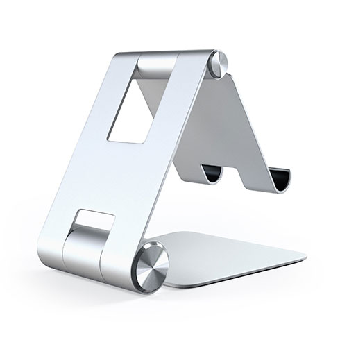 Satechi stojan R1 Hinge Holder Foldable Stand-Silver Aluminium