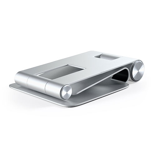Satechi stojan R1 Hinge Holder Foldable Stand-Silver Aluminium