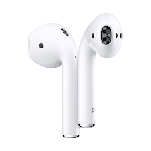 AirPods s nabíjecím pouzdrem (2019)
