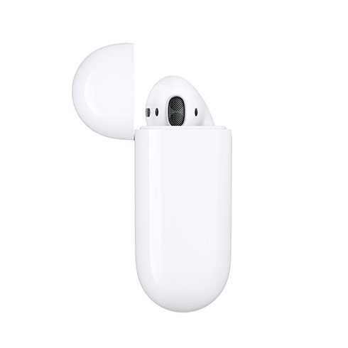 AirPods s nabíjecím pouzdrem (2019)