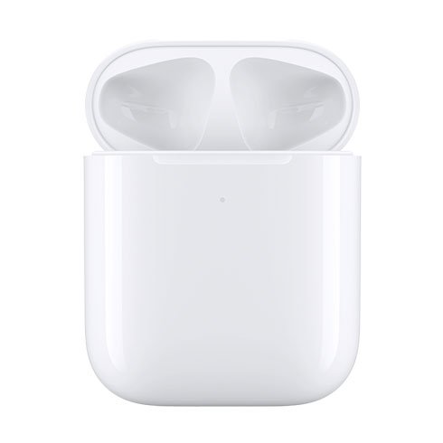 Apple bezdrôtové nabíjacie puzdro na AirPods 2019