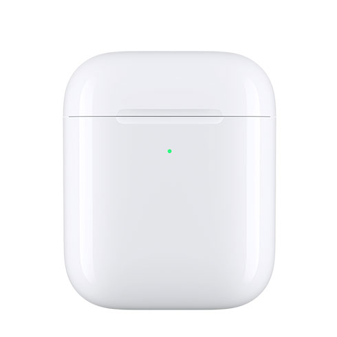 Apple bezdrôtové nabíjacie puzdro na AirPods 2019