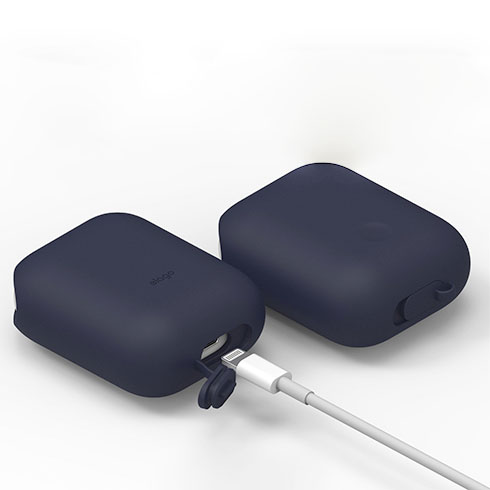 Elago AirPods Waterproof Case - Jean Indigo