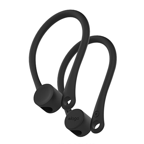 Elago Airpods Earhook - Black