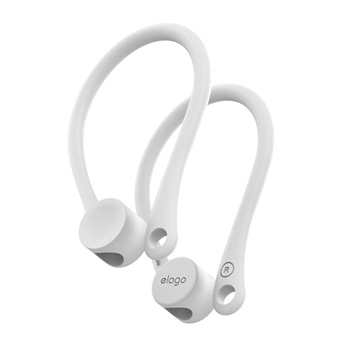 Elago Airpods Earhook - White