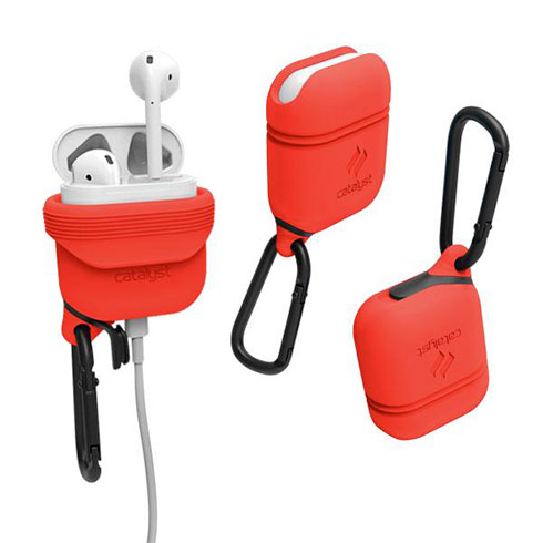 Catalyst puzdro Waterproof case pre AirPods - Sunset