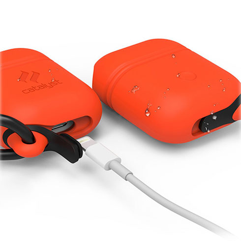 Catalyst puzdro Waterproof case pre AirPods - Sunset
