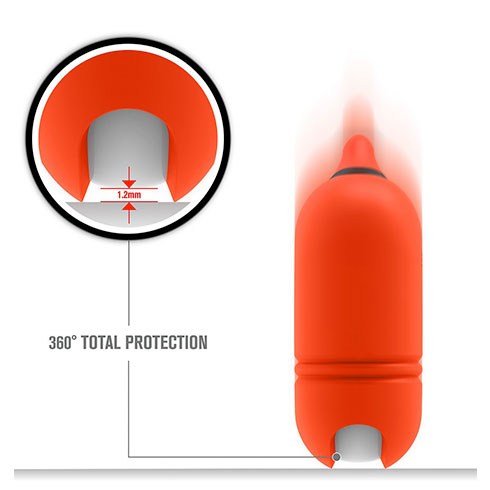 Catalyst puzdro Waterproof case pre AirPods - Sunset