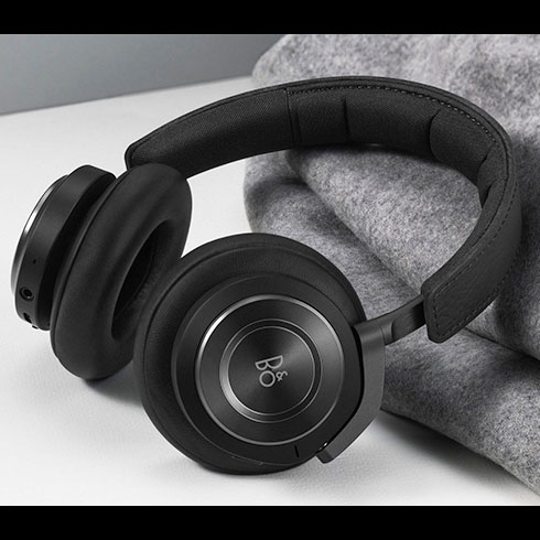 Bang & Olufsen H9 3rd Gen Black sluchátka