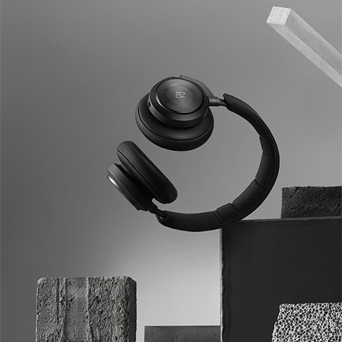 Bang & Olufsen H9 3rd Gen Black sluchátka