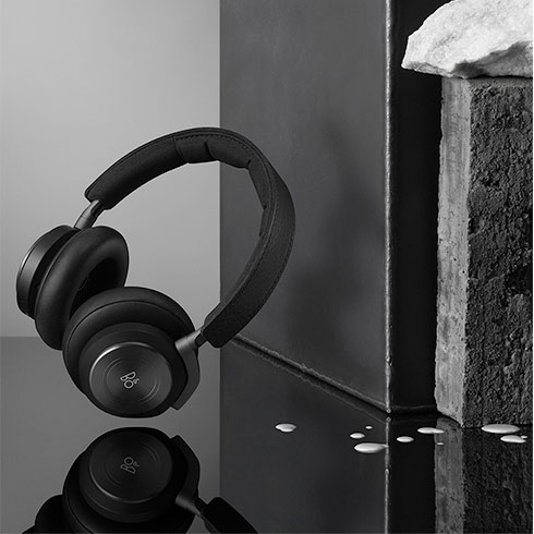Bang & Olufsen H9 3rd Gen Black sluchátka