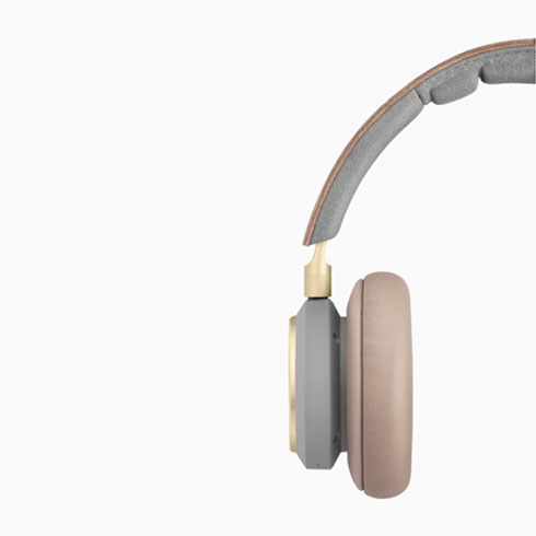 Bang & Olufsen BeoPlay H9 3rd Gen Argilla Bright slúchadlá