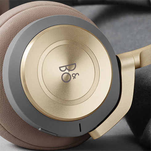 Bang & Olufsen BeoPlay H9 3rd Gen Argilla Bright slúchadlá